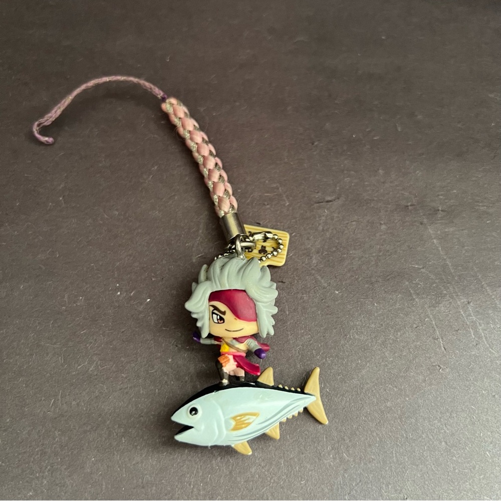 Sengoku Besara Keychain